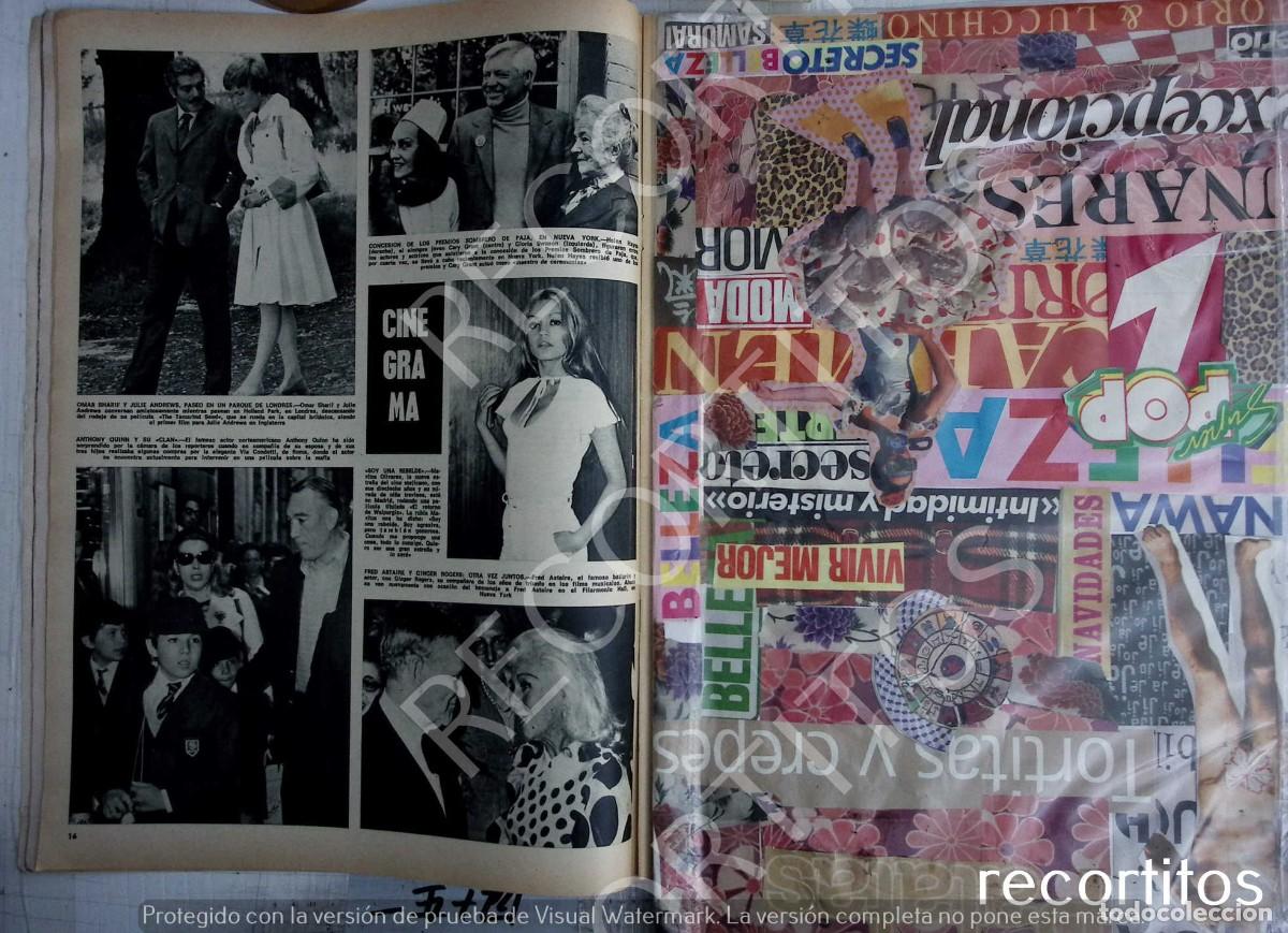 M&uacute;sica de cole&ccedil;&atilde;o: julie andrews OMAR SHARIFF GLORIA SWANSON CARY GRANT HELEN HAYES