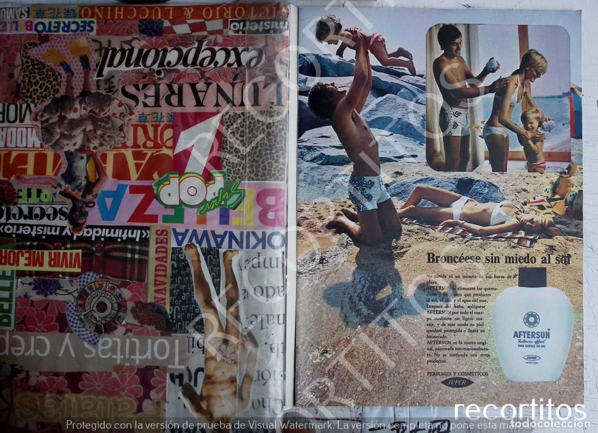 M&uacute;sica de cole&ccedil;&atilde;o: AFTERSUN ANUNCIO PUBLICIDAD