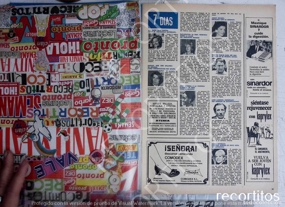 M&uacute;sica de cole&ccedil;&atilde;o: DEBBIE REYNOLDS AMIN RAPHAEL