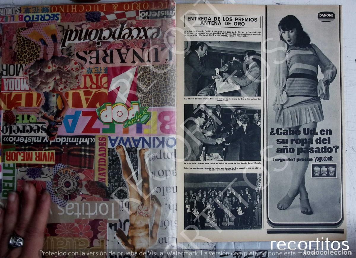 M&uacute;sica de cole&ccedil;&atilde;o: DANONE YOGUSBELT YOGUR ANUNCIO PUBLICIDAD JULIA GUTIERREZ CABA