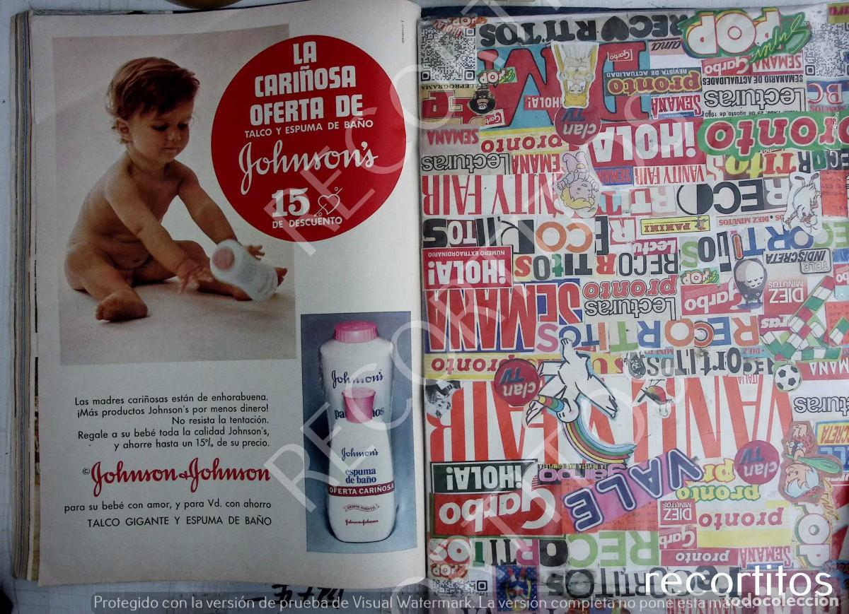 M&uacute;sica de cole&ccedil;&atilde;o: JOHNSON AND JOHNSON ANUNCIO PUBLICIDAD BABY