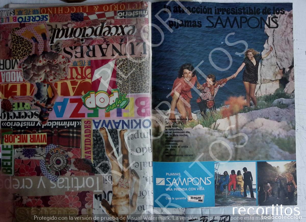 M&uacute;sica de cole&ccedil;&atilde;o: SAMPONS ANUNCIO PUBLICIDAD