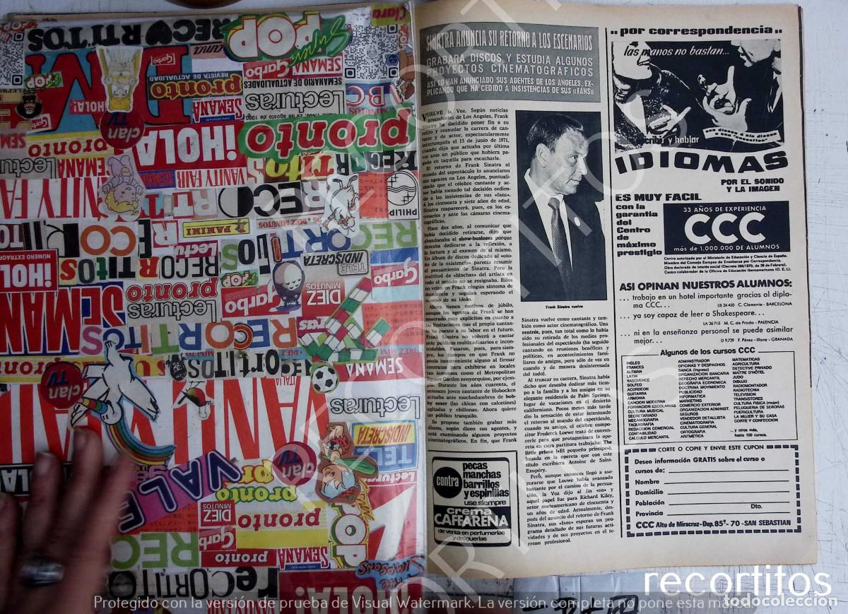 M&uacute;sica de colecci&oacute;n: FRANK