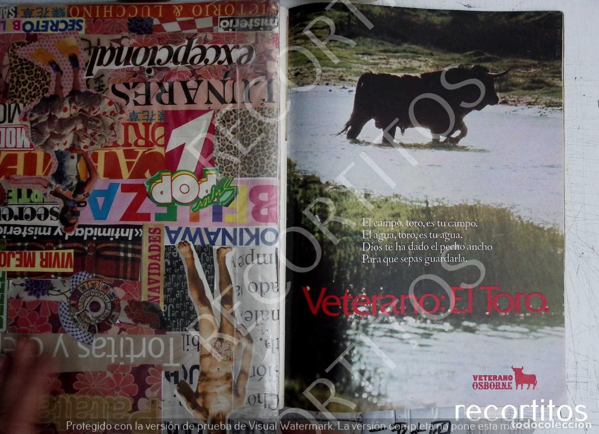 M&uacute;sica de cole&ccedil;&atilde;o: veterano brandy anuncio publicidad