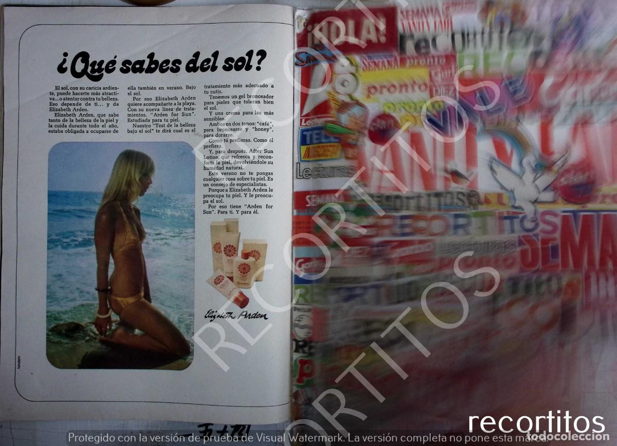 M&uacute;sica de cole&ccedil;&atilde;o: ELIZABETH ARDEN ANUNCIO PUBLICIDAD