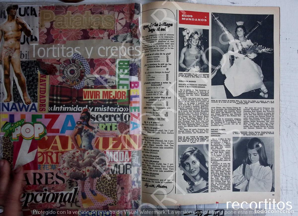 M&uacute;sica de cole&ccedil;&atilde;o: MISS PRIMAVERA PUERTO REAL DENIA REINA DE LAS FIESTAS