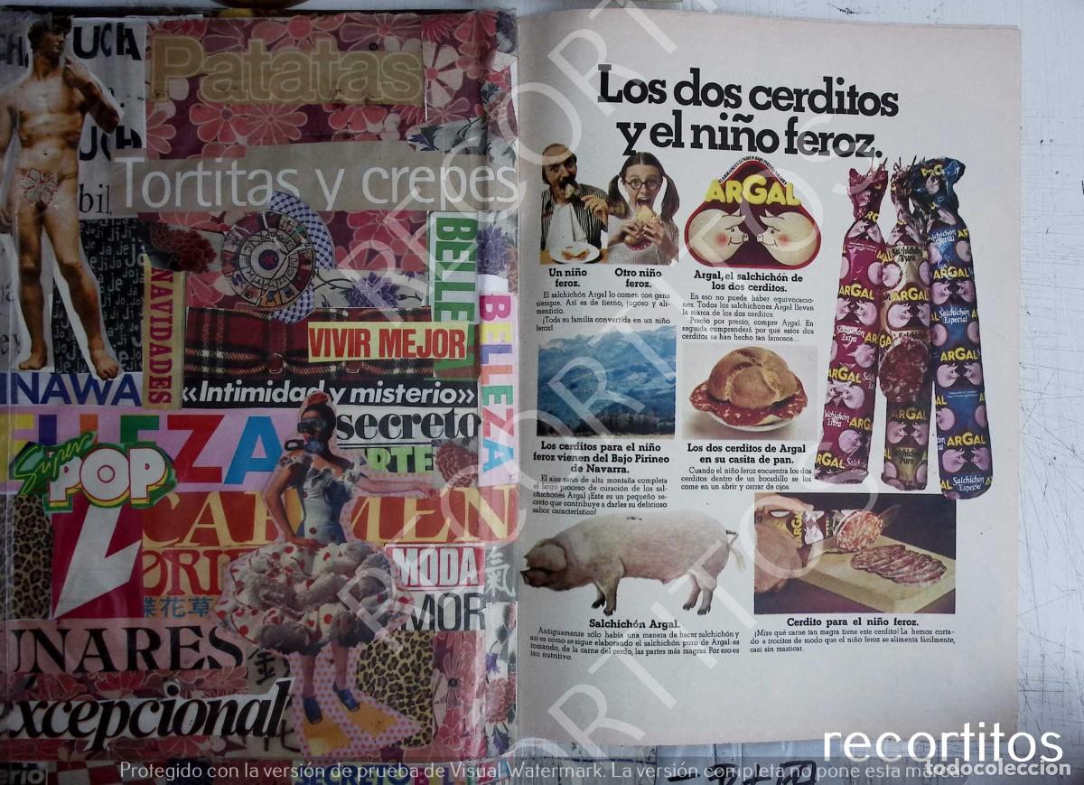 M&uacute;sica de cole&ccedil;&atilde;o: ARGAL EMBUTIDOS ANUNCIO PUBLICIDAD