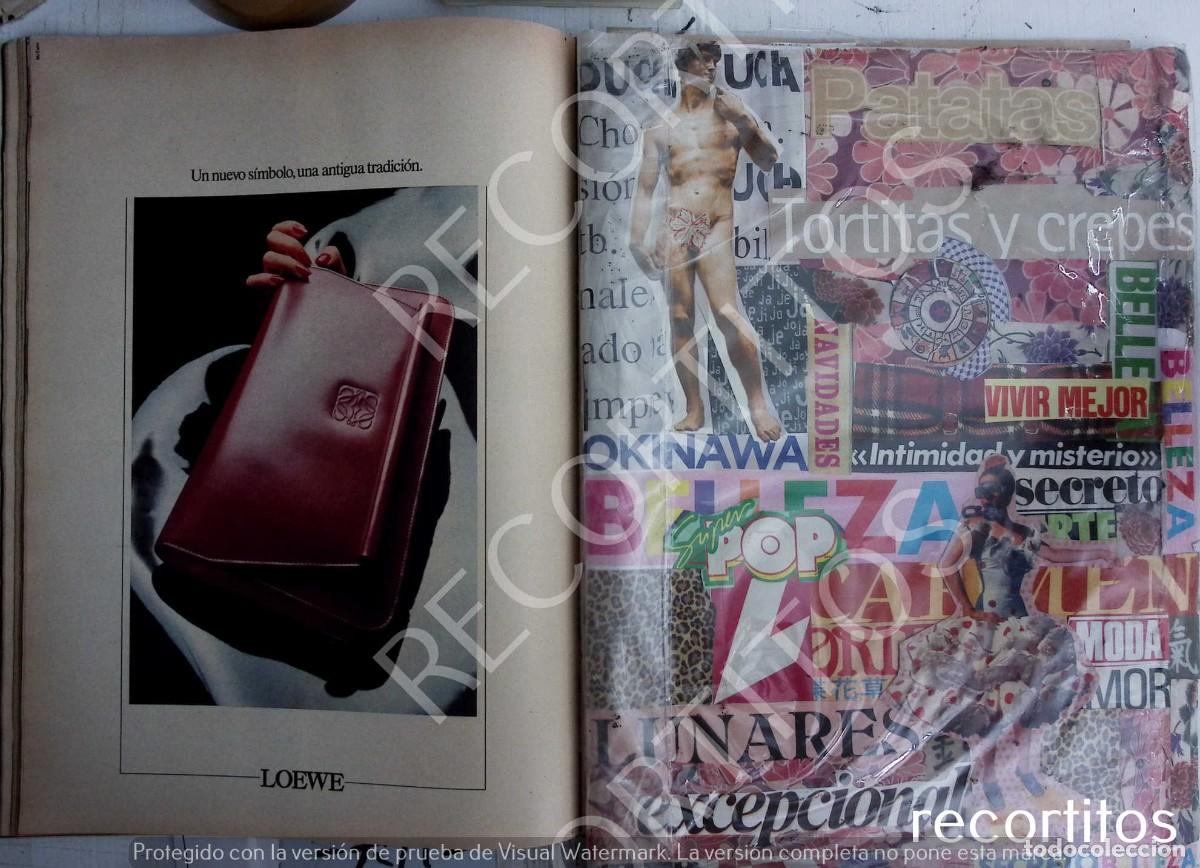 M&uacute;sica de colecci&oacute;n: LOEWE ANUNCIO PUBLICIDAD