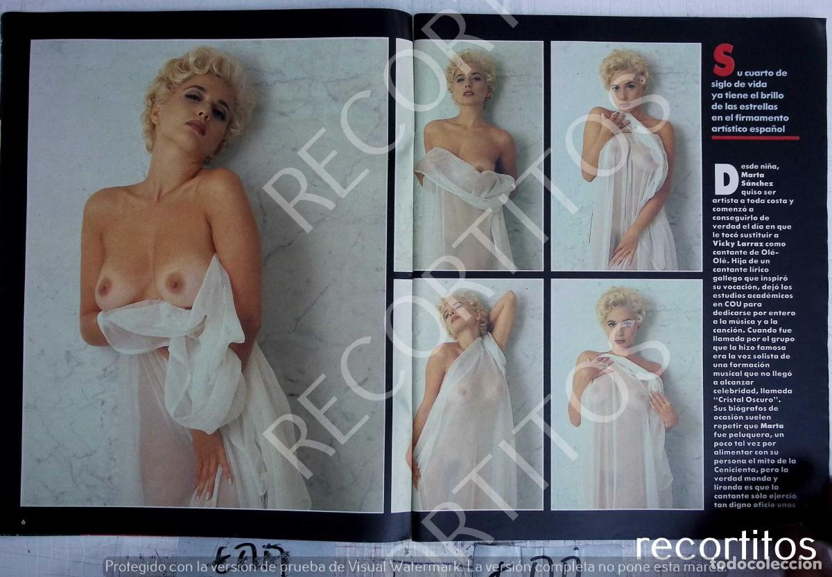 M&uacute;sica de colecci&oacute;n: MARTA SANCHEZ - Foto 2