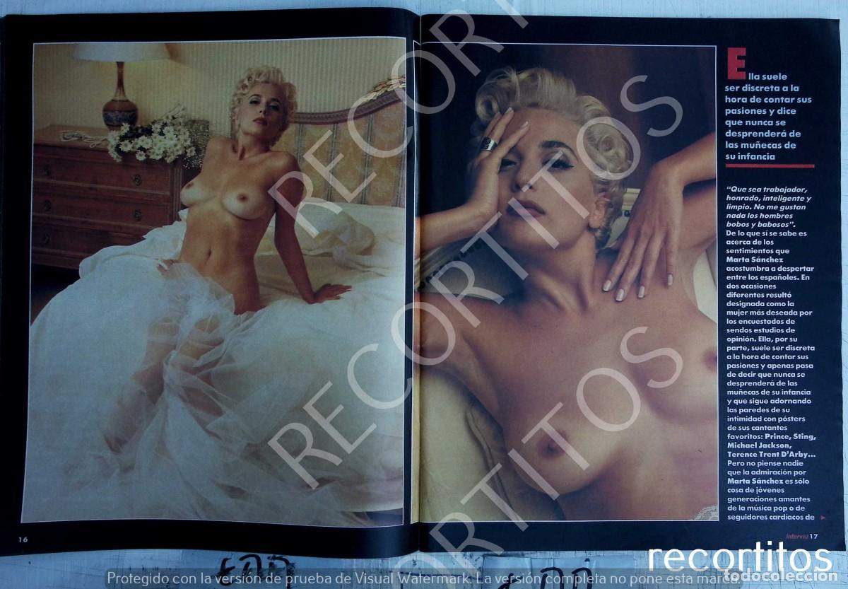 M&uacute;sica de colecci&oacute;n: MARTA SANCHEZ - Foto 7