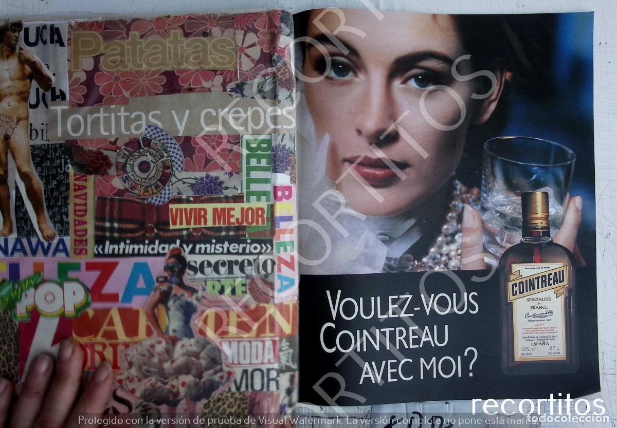 Musique de collection: COINTREAU ANUNCIO PUBLICIDAD