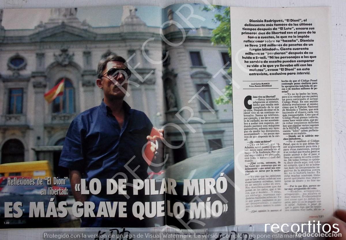 M&uacute;sica de colecci&oacute;n: EL DIONI PILAR MIRO - Foto 1