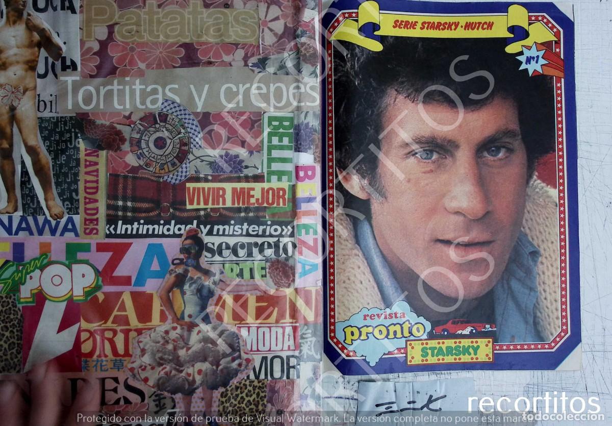 M&uacute;sica de colecci&oacute;n: poster paul michael glasser starsky y hutch glaser