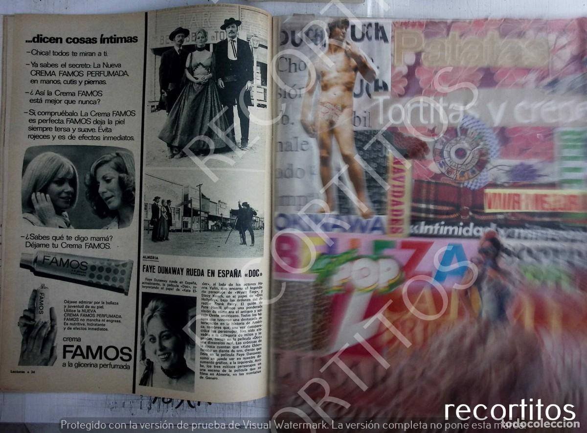 M&uacute;sica de cole&ccedil;&atilde;o: FAYE DUNAWAY EN ALMERIA STACY KEACH FRANK PERRY DOC