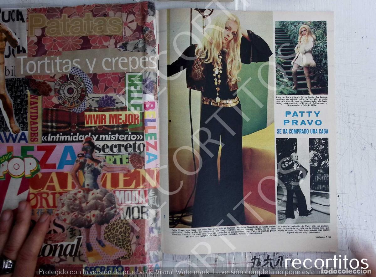 M&uacute;sica de colecci&oacute;n: PATTY PRAVO - Foto 1
