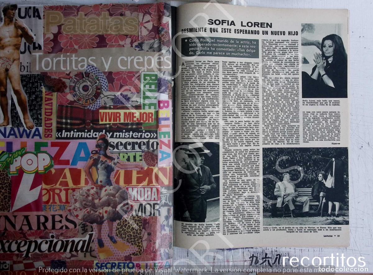 M&uacute;sica de colecci&oacute;n: SOFIA LOREN - Foto 1