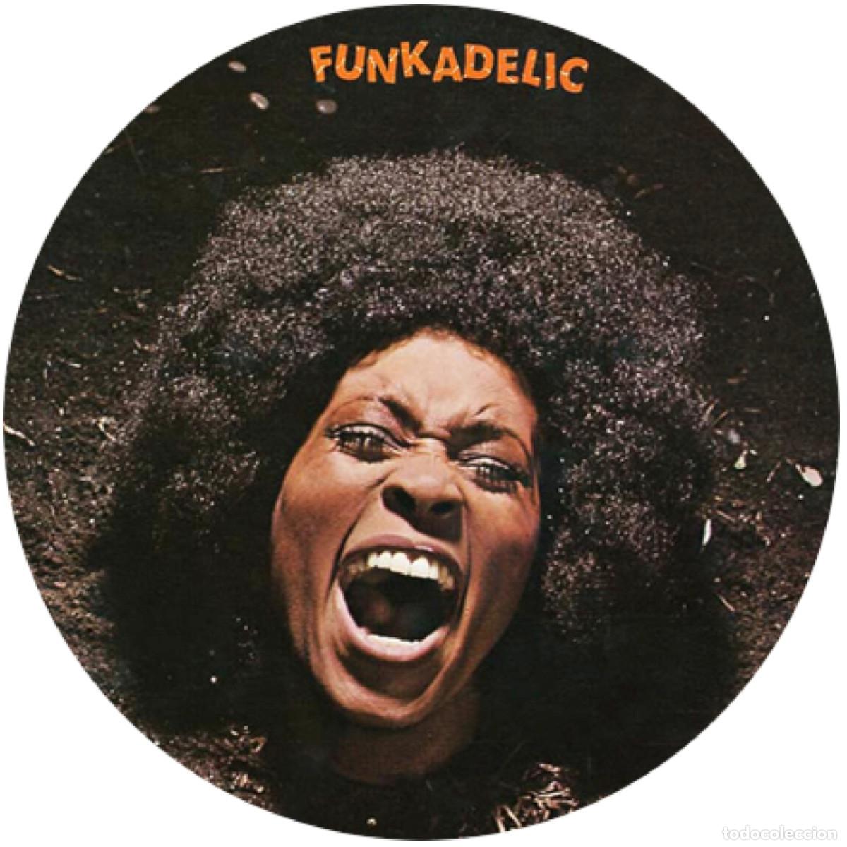 M&uacute;sica de cole&ccedil;&atilde;o: Im&aacute;n/Magnet Funkadelic