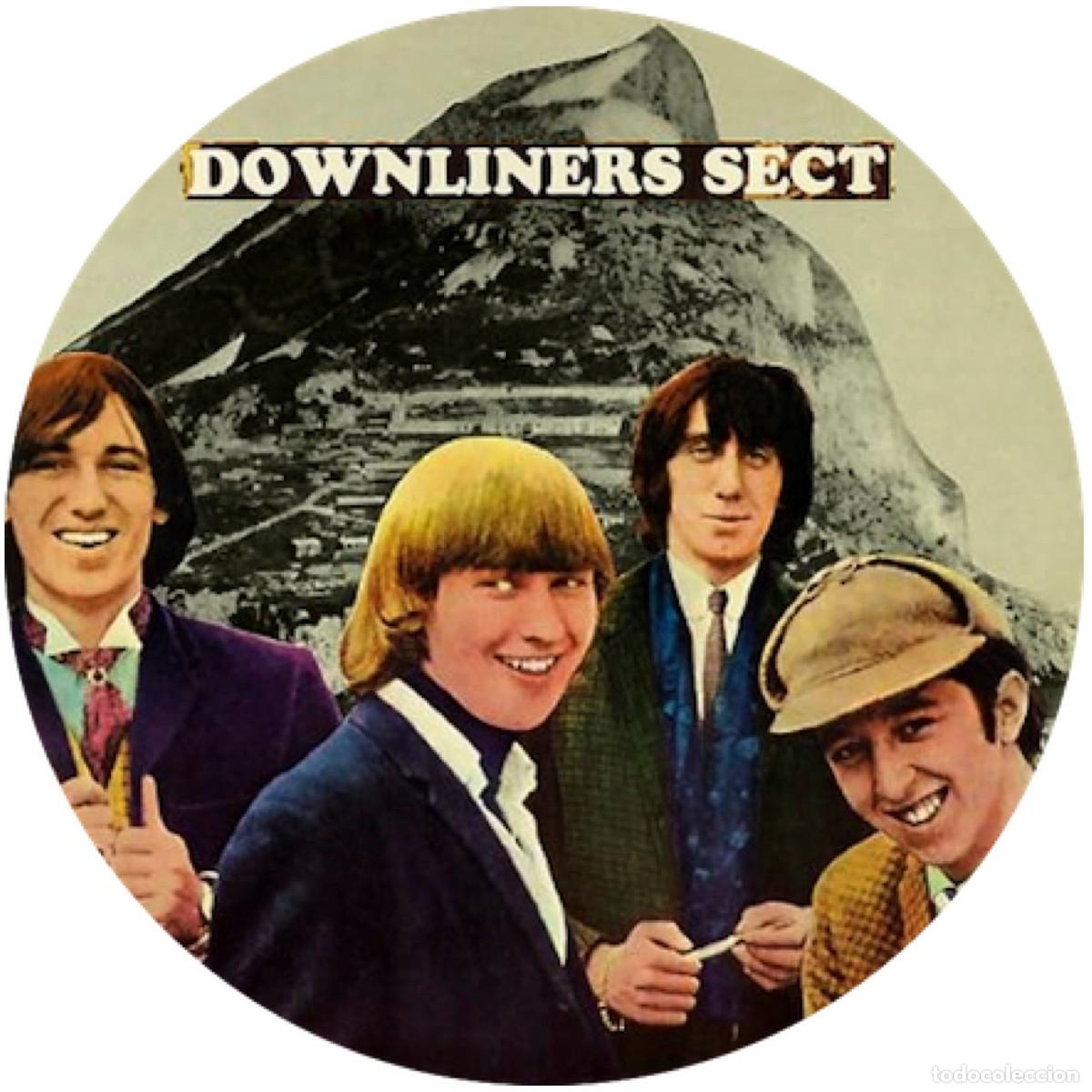 M&uacute;sica de colecci&oacute;n: Im&aacute;n/Magnet Downliners Sect - Foto 1