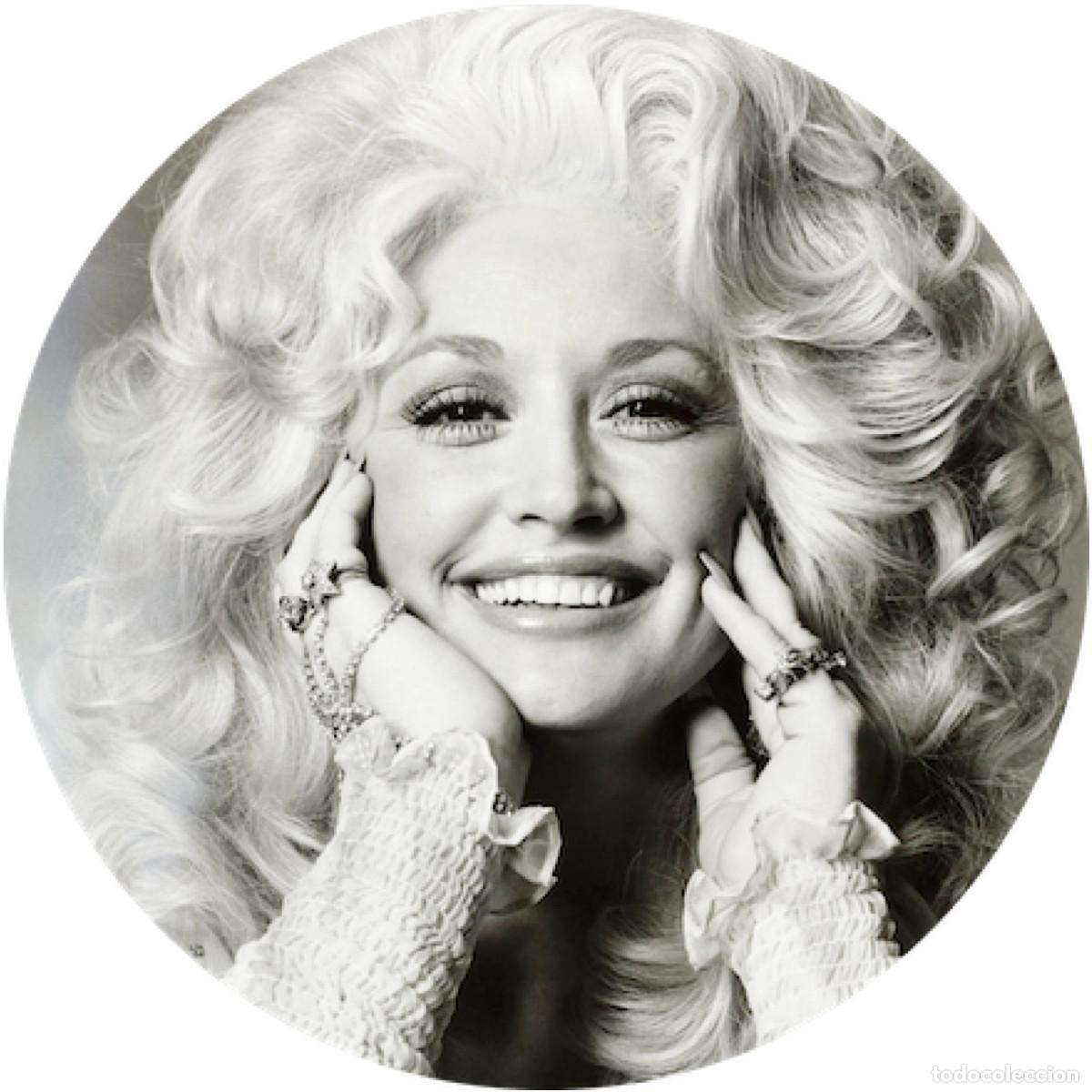 M&uacute;sica de colecci&oacute;n: Im&aacute;n/Magnet Dolly Parton - Foto 1