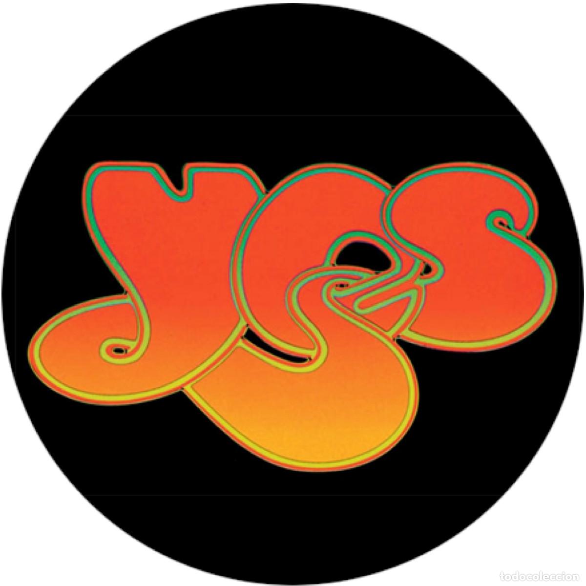 M&uacute;sica de colecci&oacute;n: Im&aacute;n/Magnet Yes Logo - Foto 1