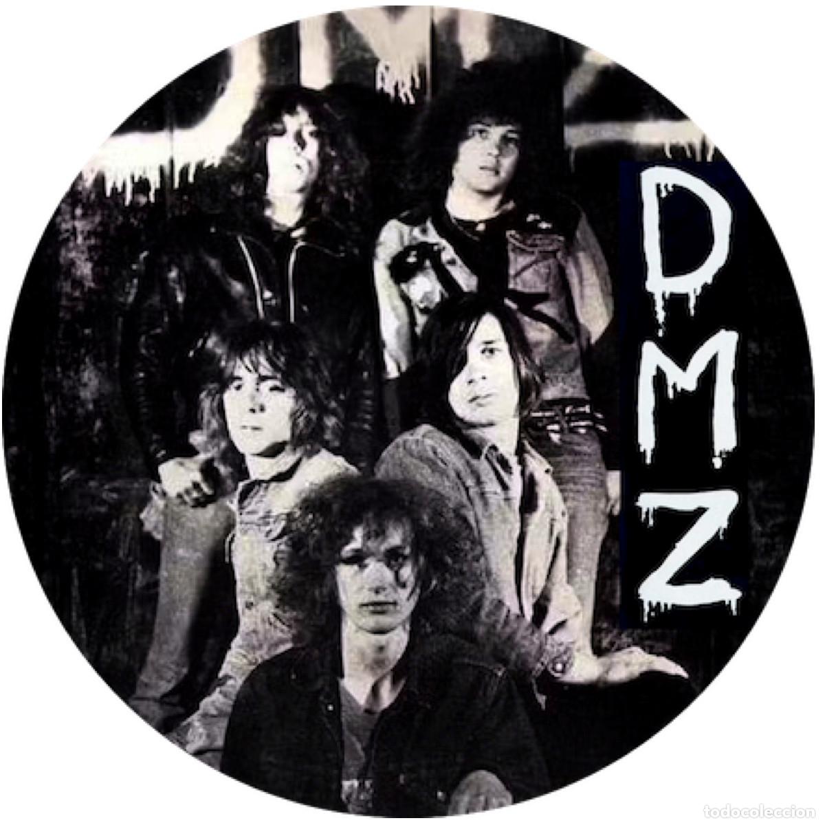 M&uacute;sica de colecci&oacute;n: Im&aacute;n/Magnet DMZ .... - Foto 1