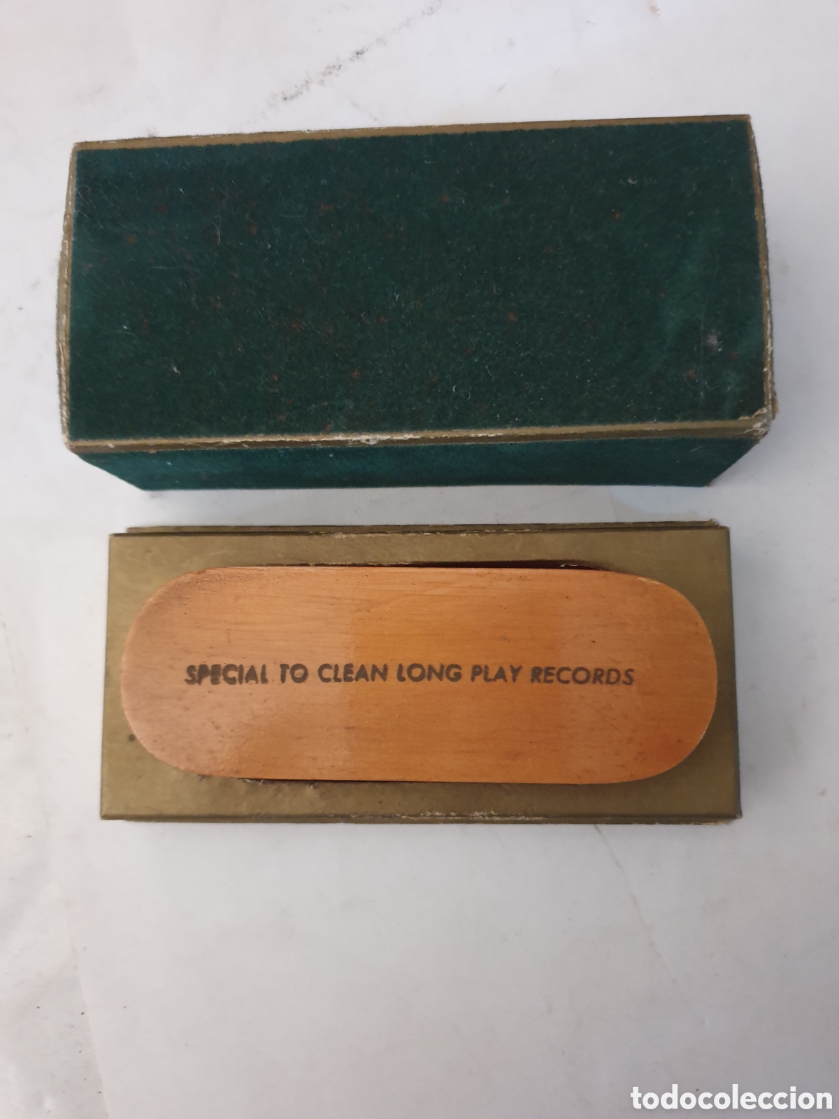 M&uacute;sica de cole&ccedil;&atilde;o: LIMPIA DISCOS