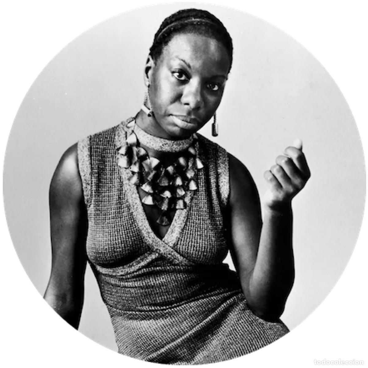 M&uacute;sica de colecci&oacute;n: Im&aacute;n/Magnet Nina Simone - Foto 1