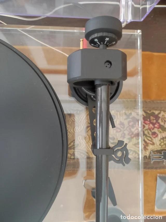 M&uacute;sica de colecci&oacute;n: tocadisco Pro-ject 2XPERIENCE SB DC ACRYL - Foto 1