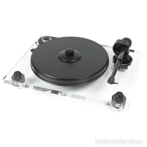 M&uacute;sica de colecci&oacute;n: tocadisco Pro-ject 2XPERIENCE SB DC ACRYL - Foto 2
