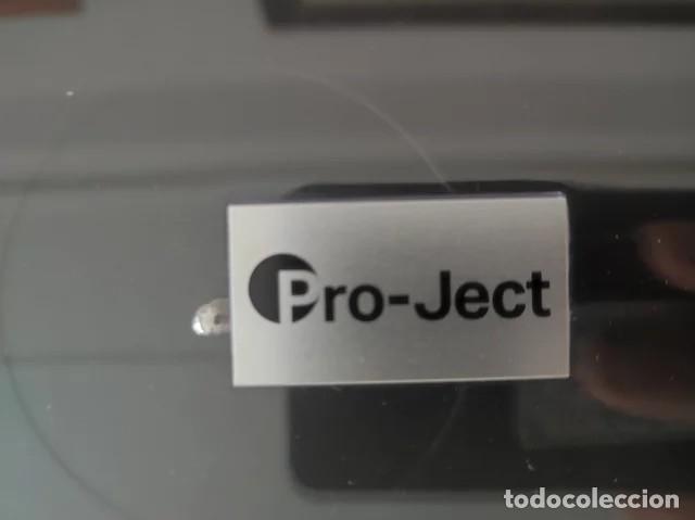 M&uacute;sica de colecci&oacute;n: tocadisco Pro-ject 2XPERIENCE SB DC ACRYL - Foto 3