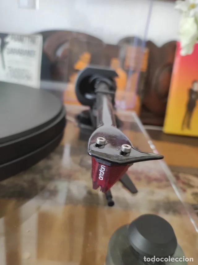M&uacute;sica de colecci&oacute;n: tocadisco Pro-ject 2XPERIENCE SB DC ACRYL - Foto 4