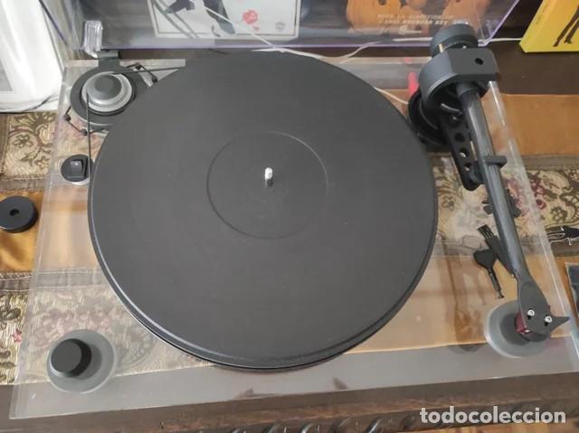 M&uacute;sica de colecci&oacute;n: tocadisco Pro-ject 2XPERIENCE SB DC ACRYL - Foto 5