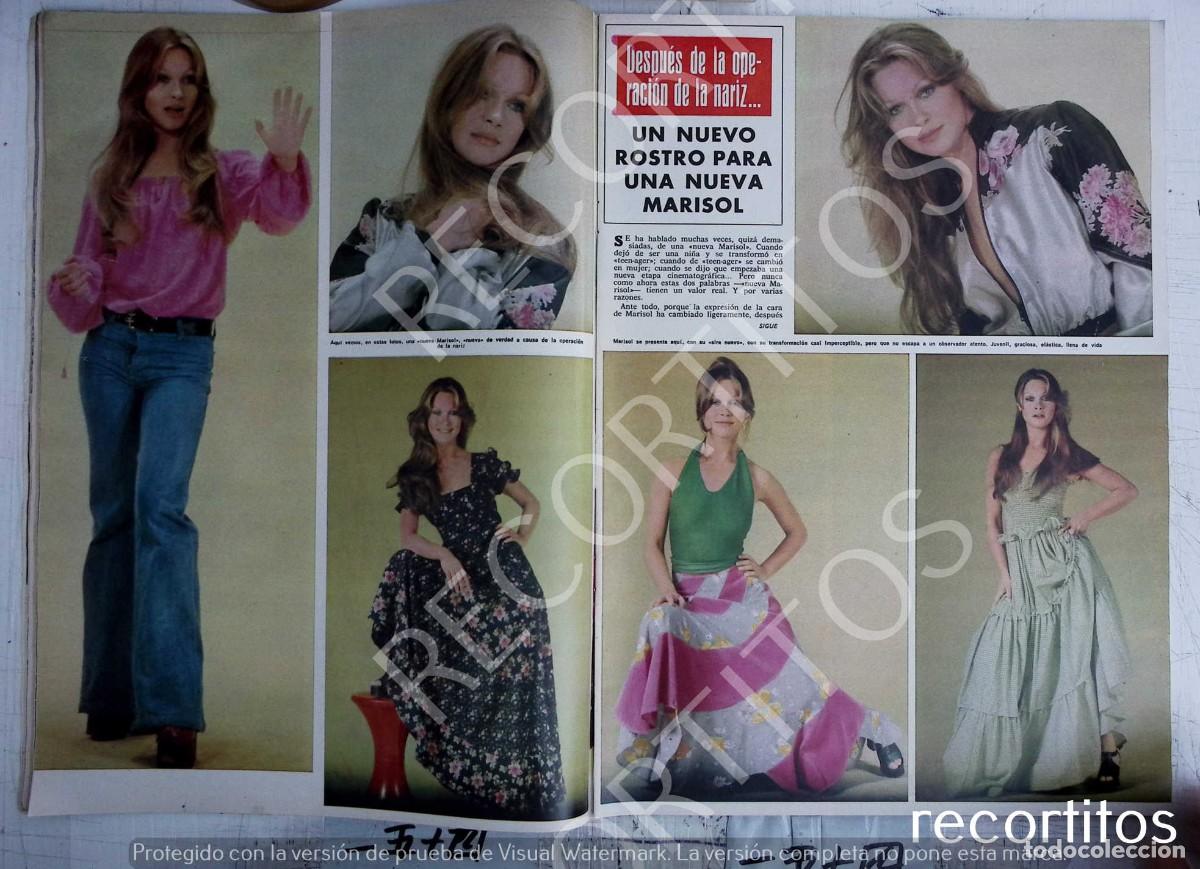 M&uacute;sica de colecci&oacute;n: MARISOL PEPA FLORES 1973 - Foto 1