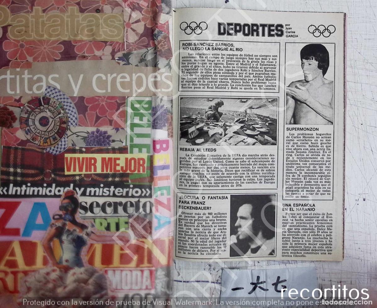 M&uacute;sica de colecci&oacute;n: CARLOS MONZON - Foto 1