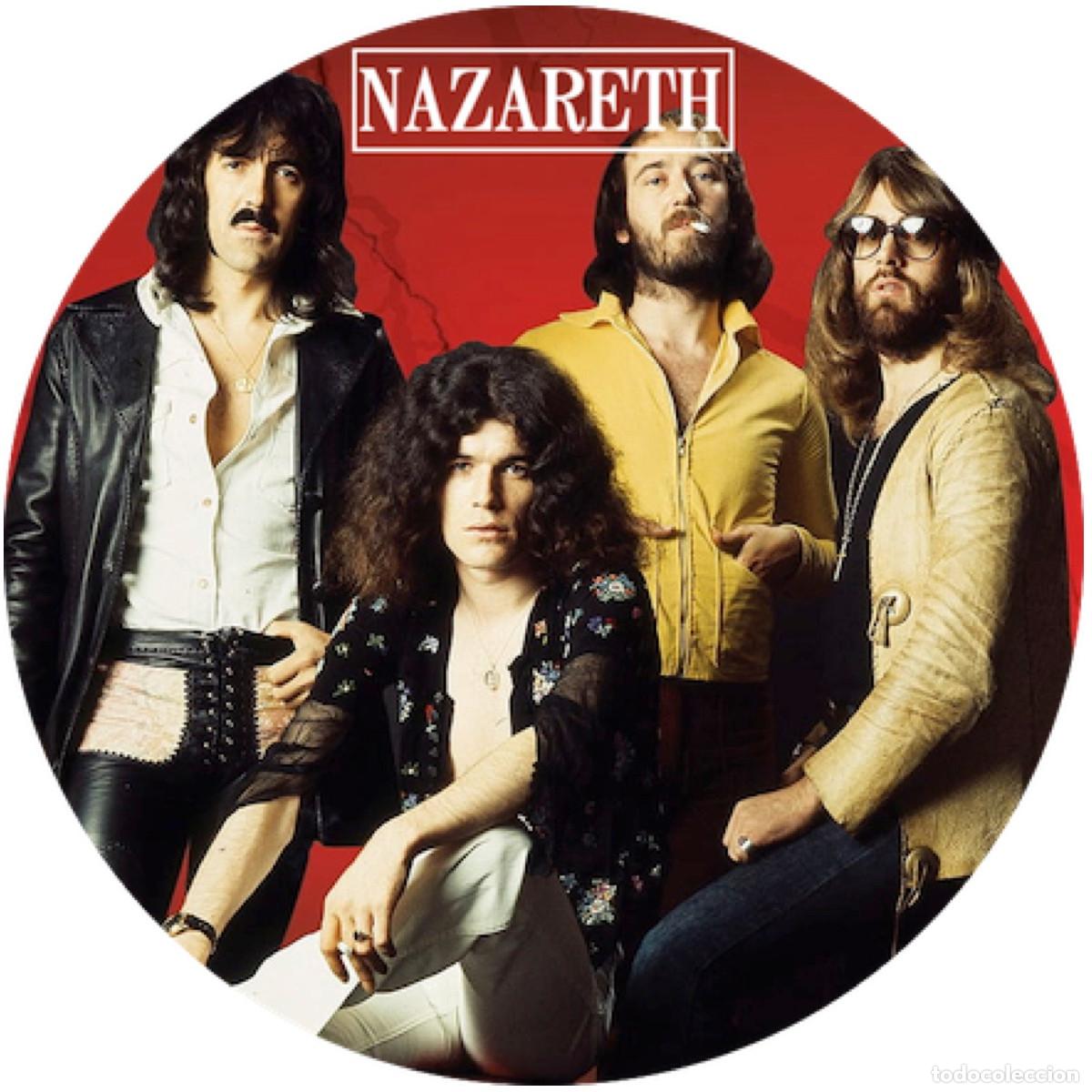 M&uacute;sica de colecci&oacute;n: Im&aacute;n/Magnet Nazareth - Foto 1
