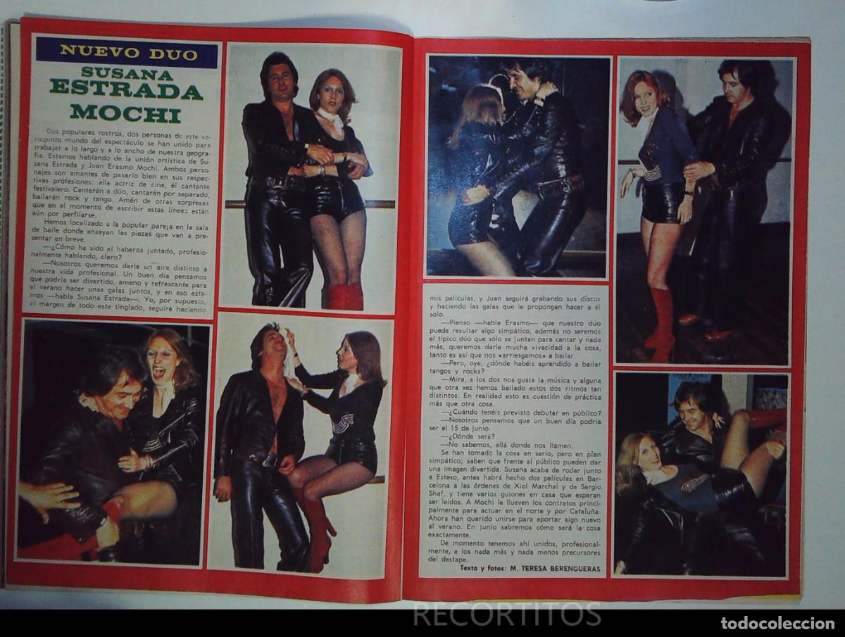 M&uacute;sica de colecci&oacute;n: susana estrada mochi - Foto 1
