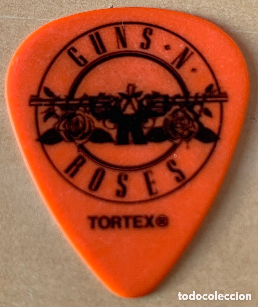 Musique de collection: GUNS N&rsquo;ROSES - PUA TOUR 2023