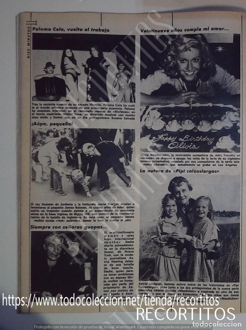 M&uacute;sica de colecci&oacute;n: OLIVIA NEWTON JOHN - Foto 1