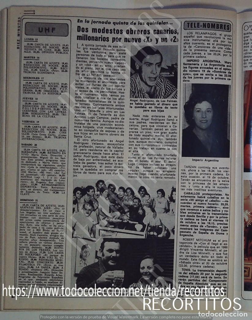 M&uacute;sica de colecci&oacute;n: IMPERIO ARGENTINA - Foto 1