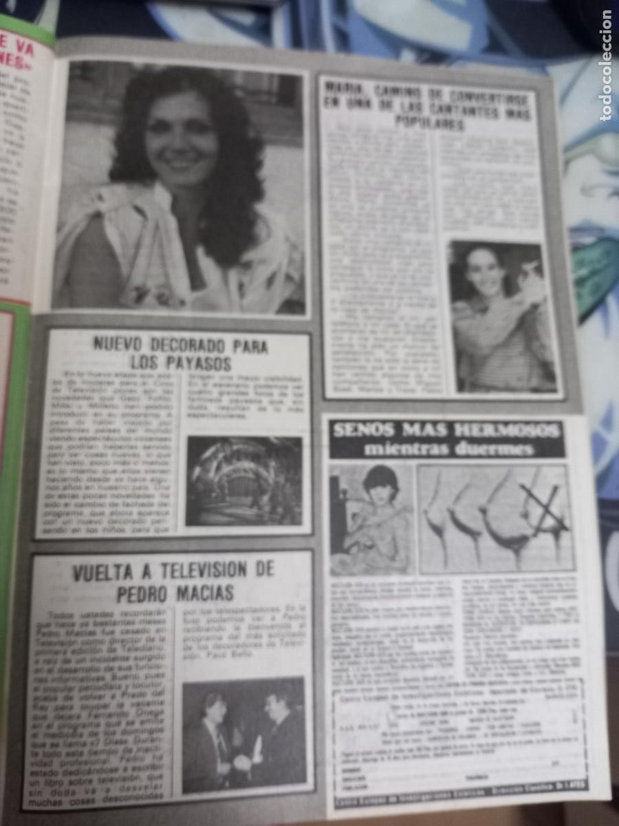 Musique de collection: pedro macias los payasos de la tele maria camino marisa abad