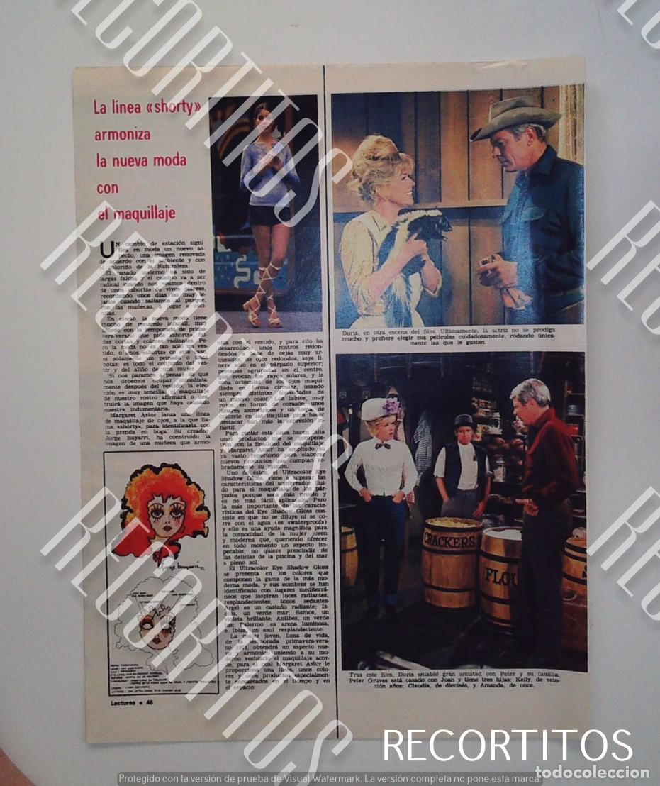 M&uacute;sica de colecci&oacute;n: DORIS DAY - Foto 2