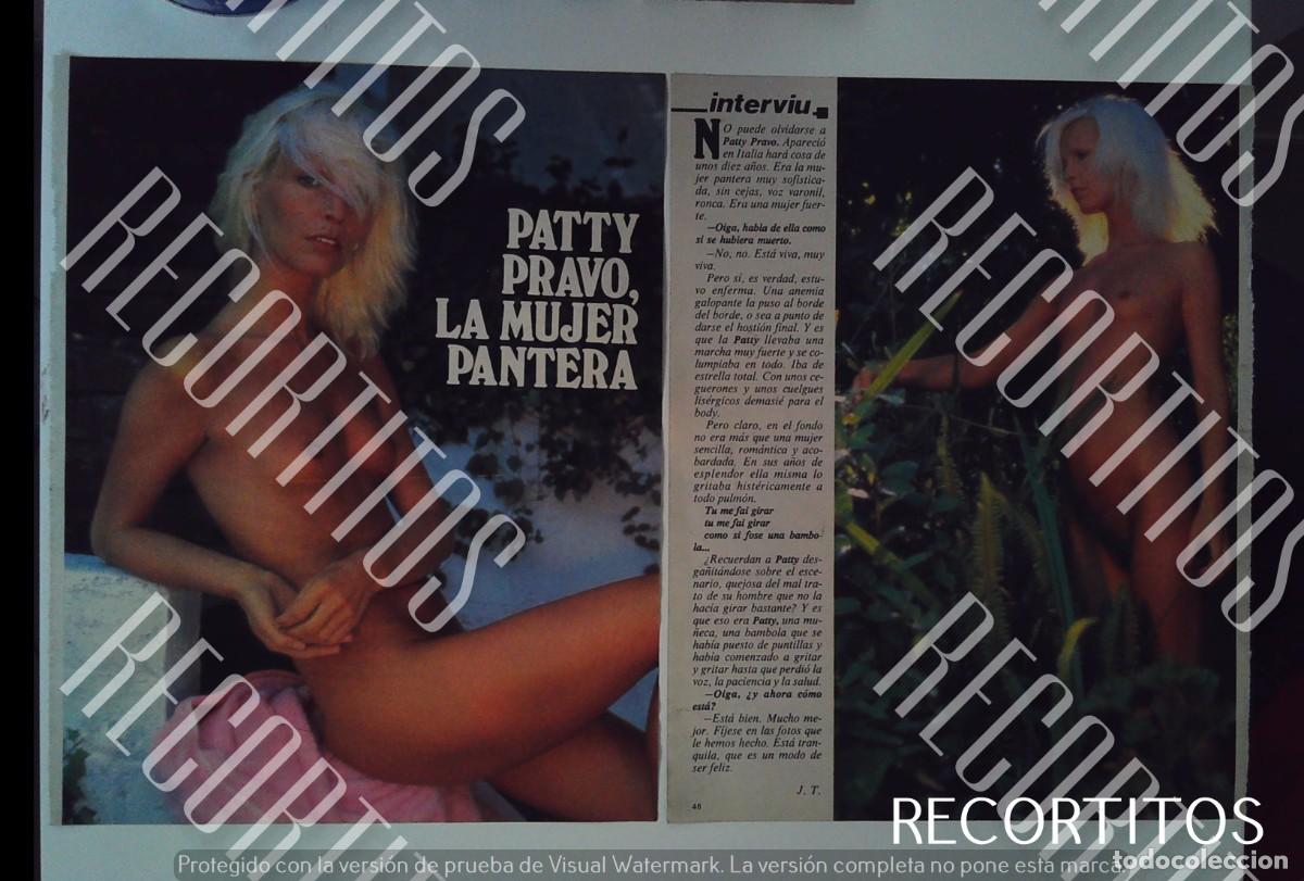 M&uacute;sica de colecci&oacute;n: PATTY PRAVO - Foto 1