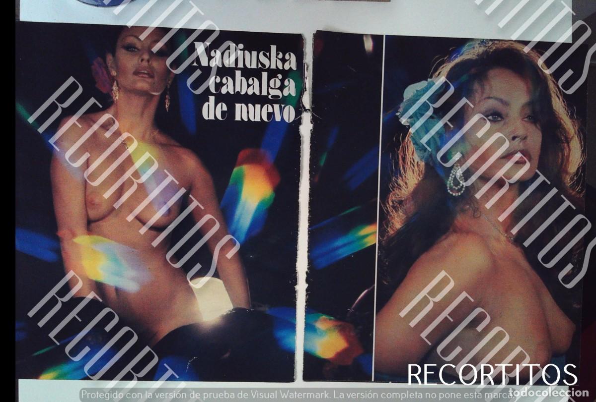 M&uacute;sica de colecci&oacute;n: NADIUSKA - Foto 1