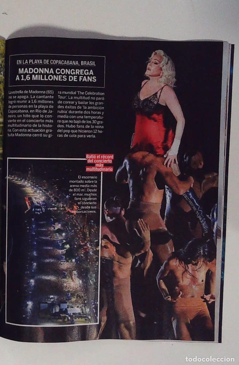 M&uacute;sica de colecci&oacute;n: MADONNA BRAZIL COPACABANA - Foto 1