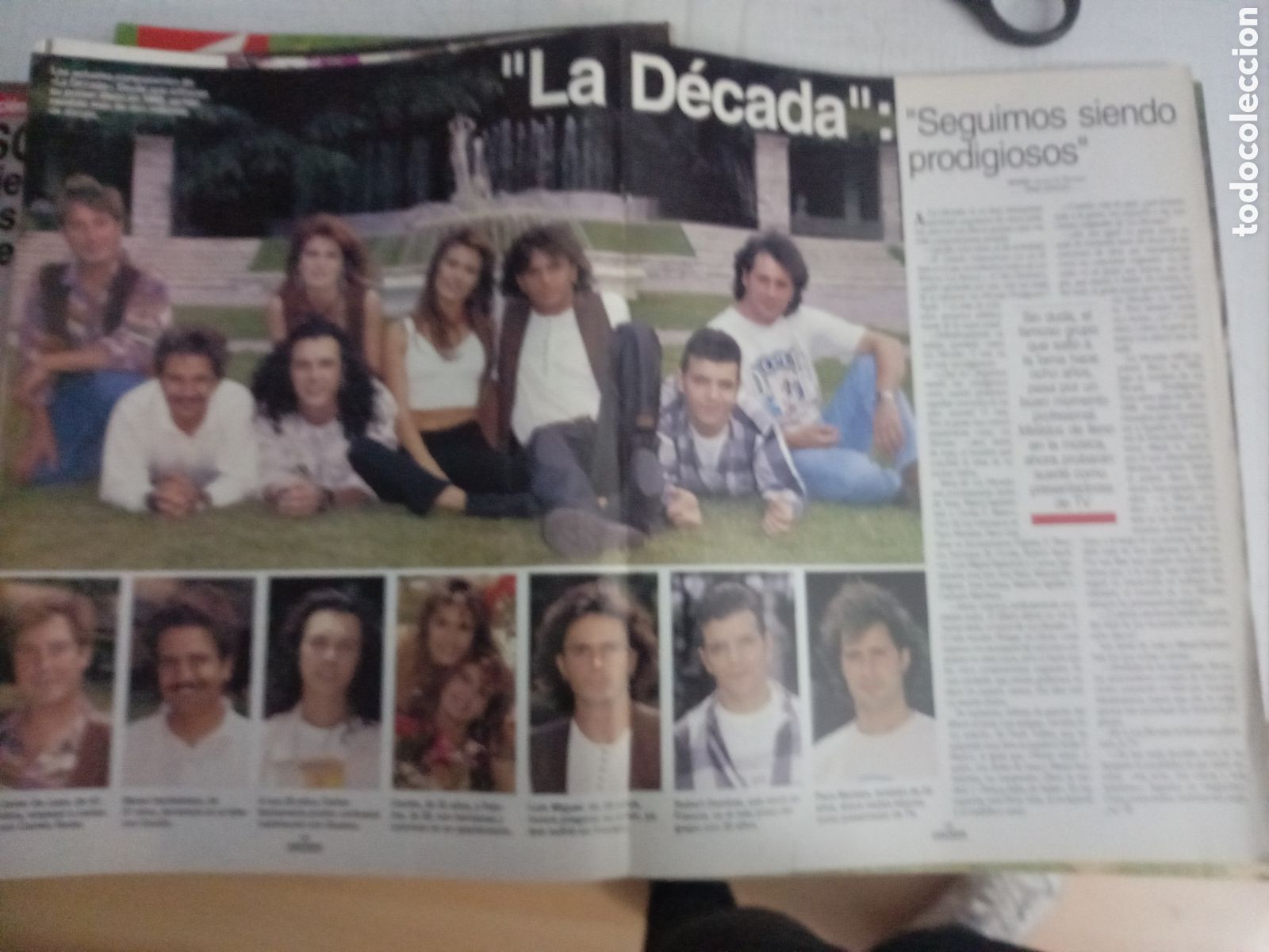 M&uacute;sica de colecci&oacute;n: la decada prodigiosa - Foto 1