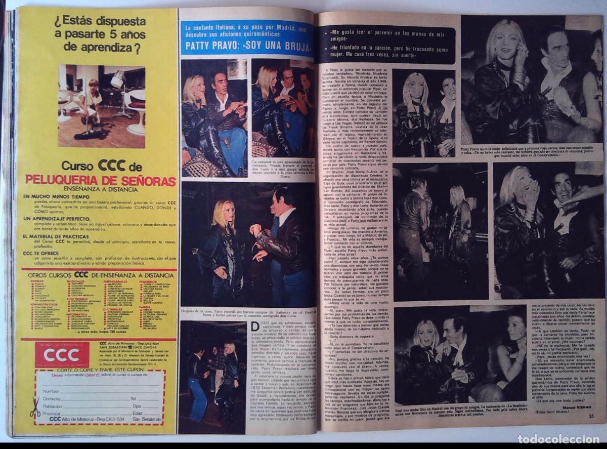 M&uacute;sica de colecci&oacute;n: PATTY PRAVO - Foto 1