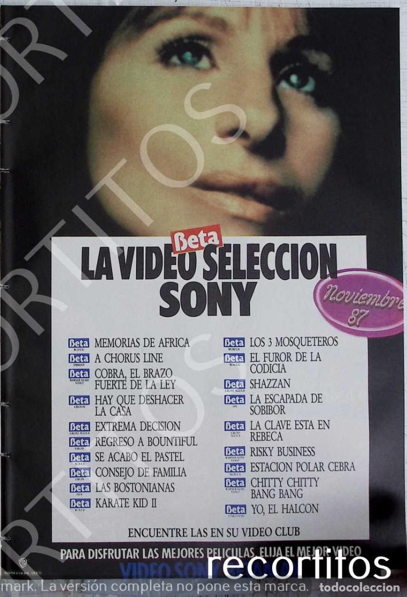 M&uacute;sica de colecci&oacute;n: barbra streisand - Foto 1