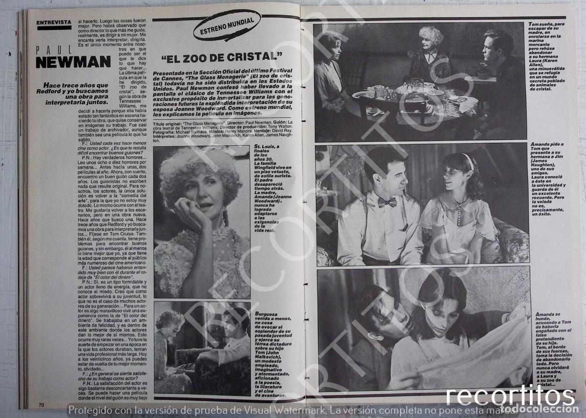 M&uacute;sica de colecci&oacute;n: PAUL NEWMAN - Foto 2