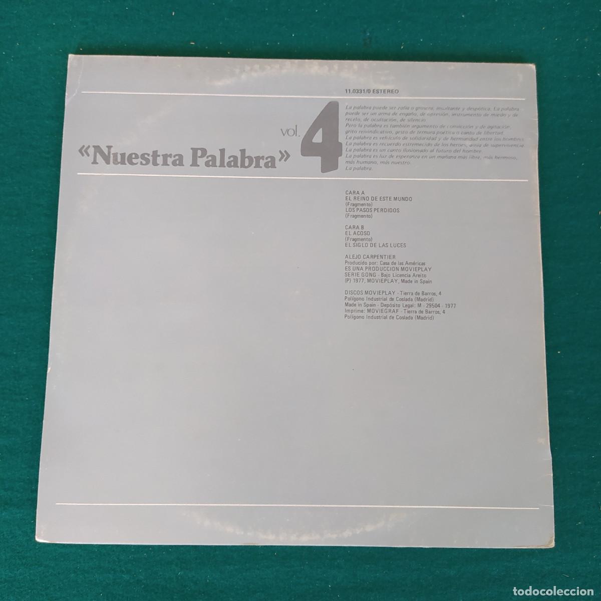 M&uacute;sica de colecci&oacute;n: Alejo Carpentier &ndash; Narraciones - Foto 2