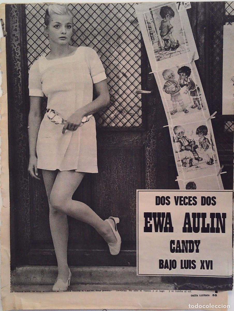 M&uacute;sica de colecci&oacute;n: EWA AULIN CANDY - Foto 1